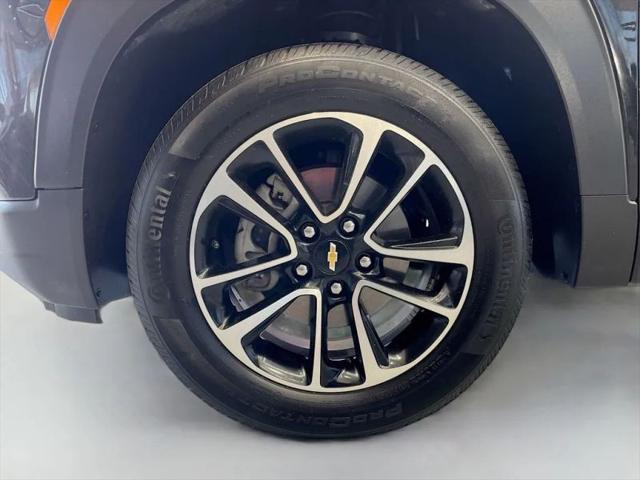 2024 Chevrolet TrailBlazer FWD LT
