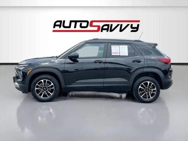2024 Chevrolet TrailBlazer FWD LT
