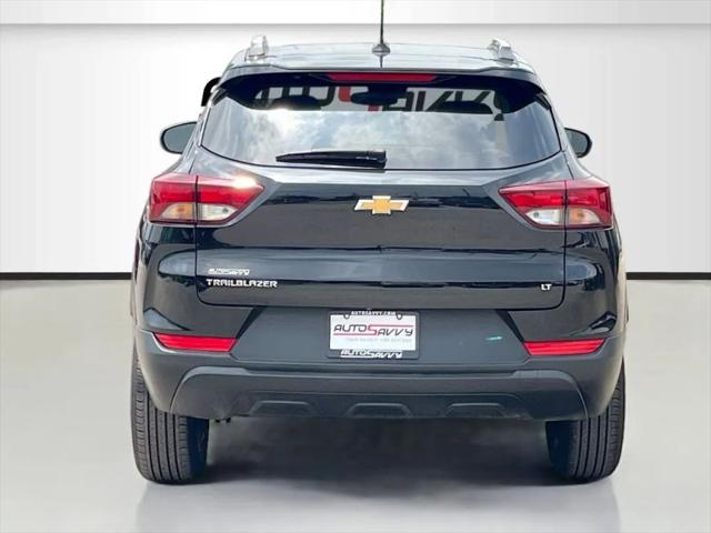 2024 Chevrolet TrailBlazer FWD LT