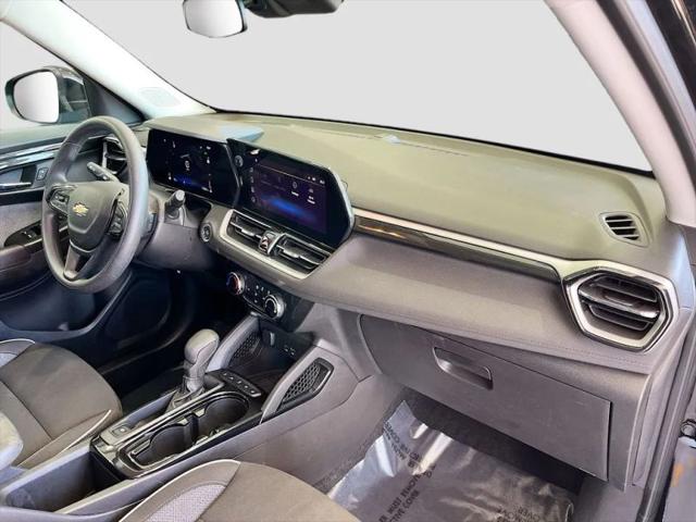 2024 Chevrolet TrailBlazer FWD LT