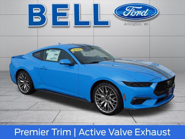 2026 Ford Mustang EcoBoost Premium Fastback for sale in Arlington, WI
