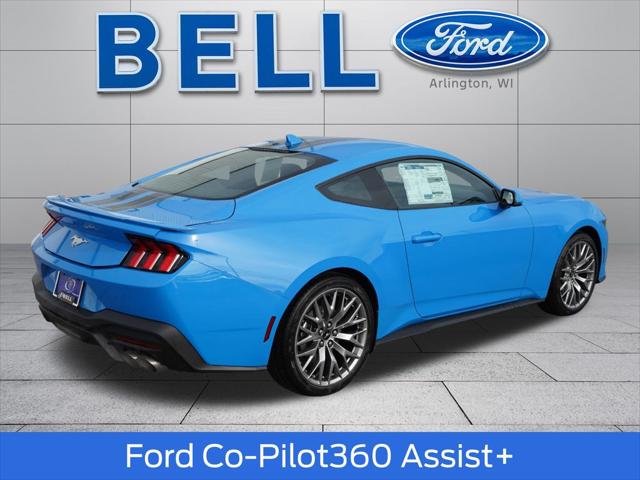 2026 Ford Mustang EcoBoost Premium Fastback