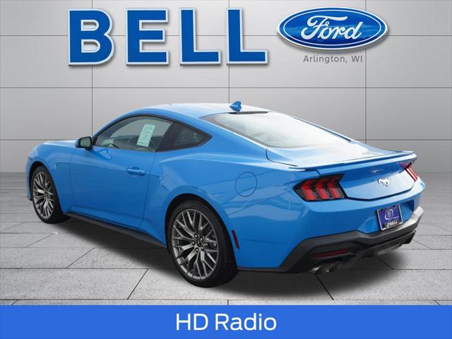2026 Ford Mustang EcoBoost Premium Fastback