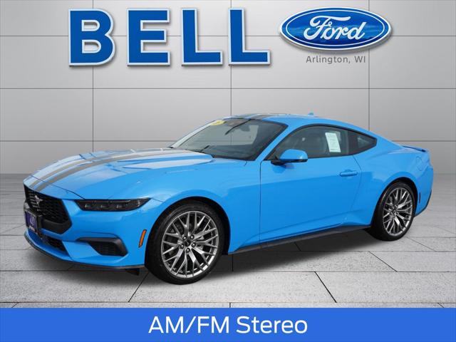 2026 Ford Mustang EcoBoost Premium Fastback