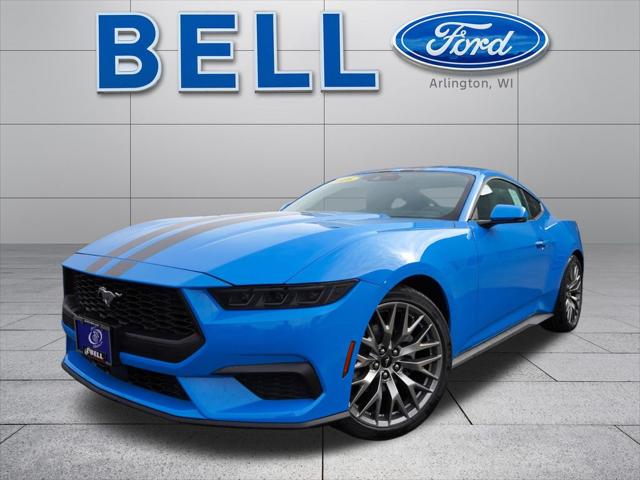 2026 Ford Mustang EcoBoost Premium Fastback