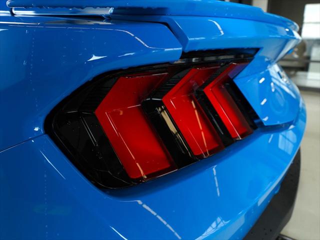 2026 Ford Mustang EcoBoost Premium Fastback