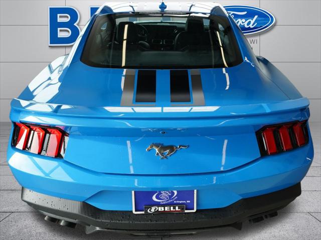 2026 Ford Mustang EcoBoost Premium Fastback