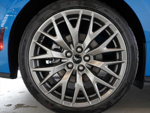 2026 Ford Mustang EcoBoost Premium Fastback