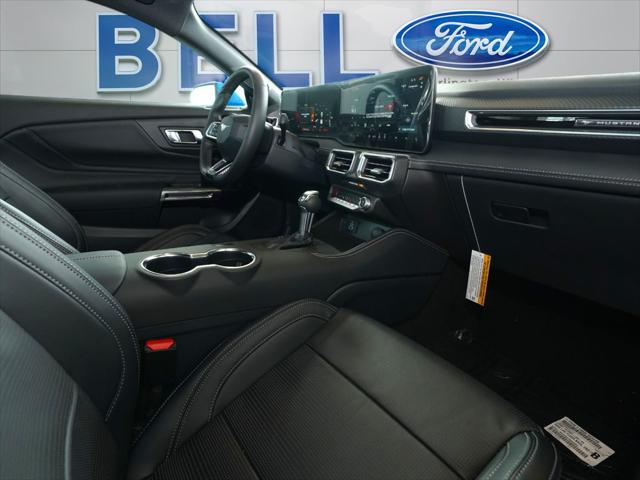 2026 Ford Mustang EcoBoost Premium Fastback