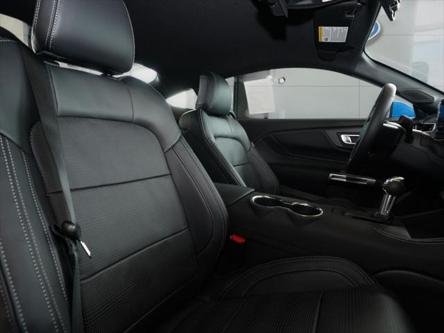 2026 Ford Mustang EcoBoost Premium Fastback