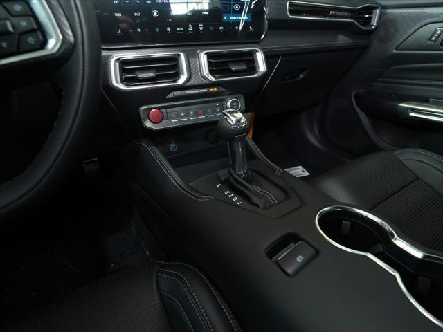 2026 Ford Mustang EcoBoost Premium Fastback