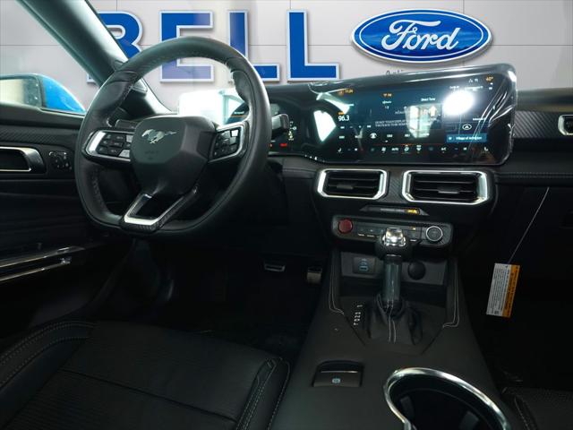 2026 Ford Mustang EcoBoost Premium Fastback