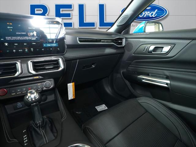 2026 Ford Mustang EcoBoost Premium Fastback