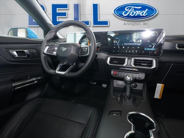 2026 Ford Mustang EcoBoost Premium Fastback