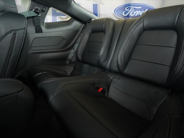 2026 Ford Mustang EcoBoost Premium Fastback