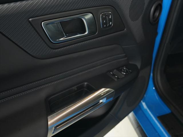 2026 Ford Mustang EcoBoost Premium Fastback