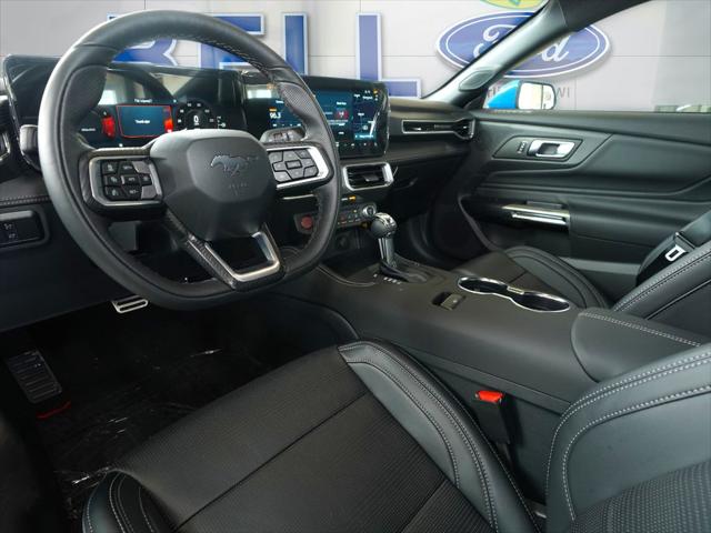 2026 Ford Mustang EcoBoost Premium Fastback