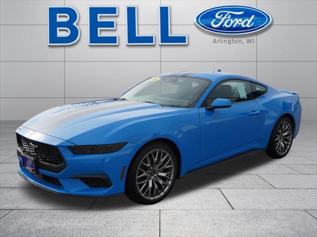 2026 Ford Mustang EcoBoost Premium Fastback