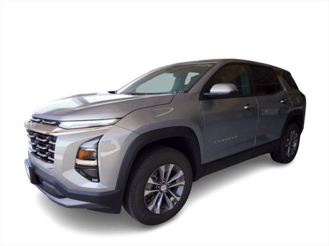 2025 Chevrolet Equinox FWD LT