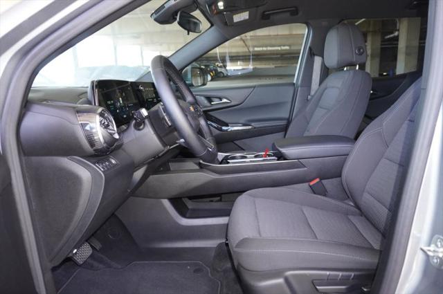2025 Chevrolet Equinox FWD LT
