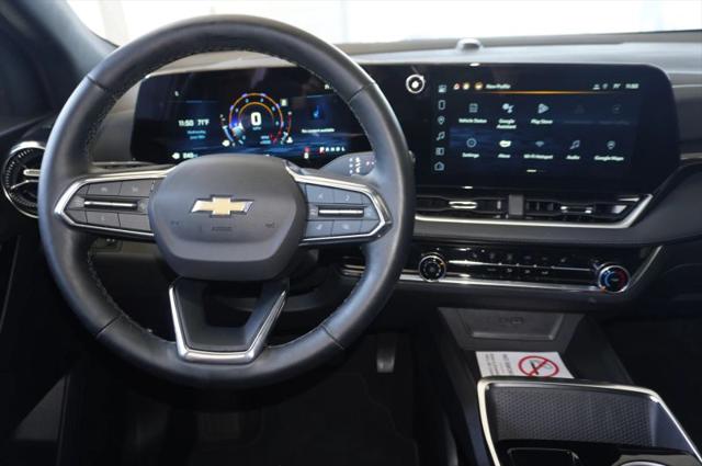2025 Chevrolet Equinox FWD LT