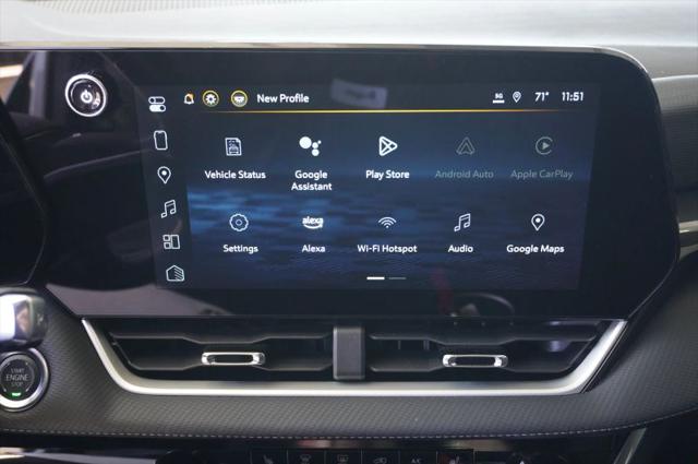 2025 Chevrolet Equinox FWD LT
