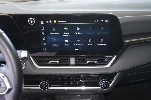 2025 Chevrolet Equinox FWD LT