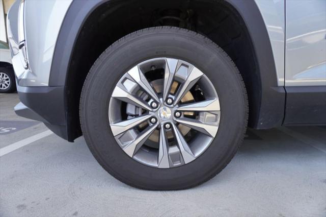 2025 Chevrolet Equinox FWD LT
