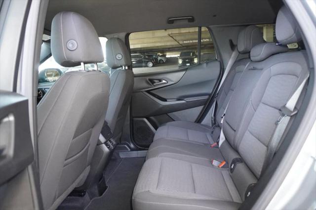 2025 Chevrolet Equinox FWD LT