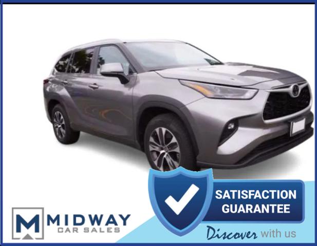 2025 Toyota Highlander XLE for sale in Los Angeles, CA