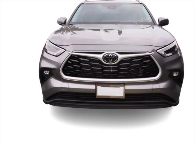 2025 Toyota Highlander XLE