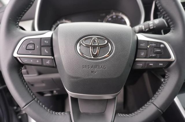 2025 Toyota Highlander XLE