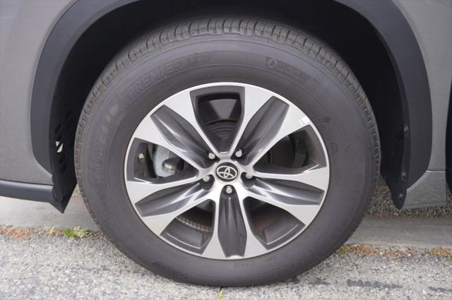 2025 Toyota Highlander XLE