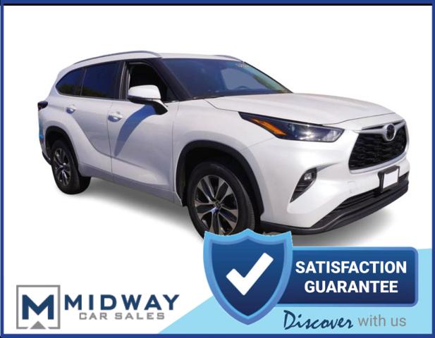 2025 Toyota Highlander XLE for sale in Los Angeles, CA