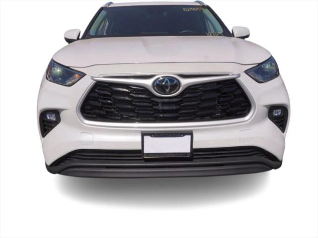2025 Toyota Highlander XLE