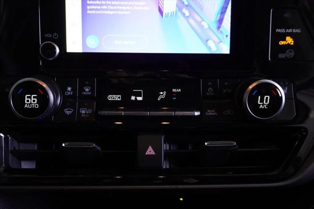 2025 Toyota Highlander XLE