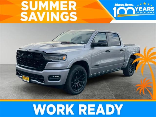 2026 Ram 1500 Limited Crew Cab 4x4 5'7" Box for sale in Moreno Valley, CA