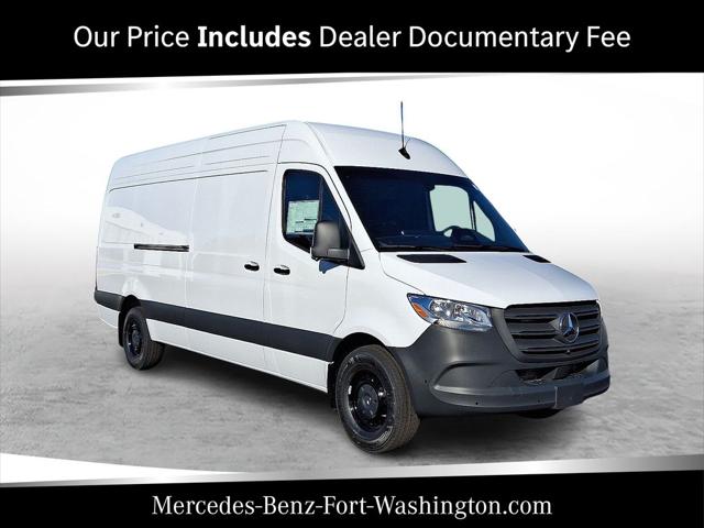 2026 Mercedes-Benz Sprinter Cargo Van High Roof 4-Cyl Diesel HO for sale in Fort Washington, PA