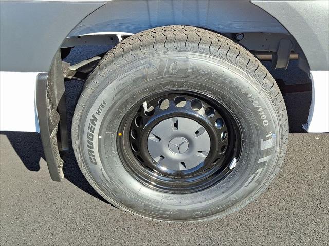 2026 Mercedes-Benz Sprinter Cargo Van High Roof 4-Cyl Diesel HO