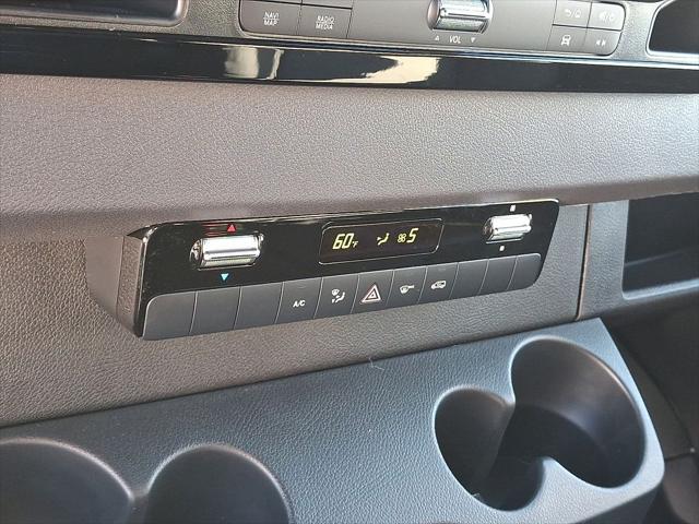 2026 Mercedes-Benz Sprinter Cargo Van High Roof 4-Cyl Diesel HO