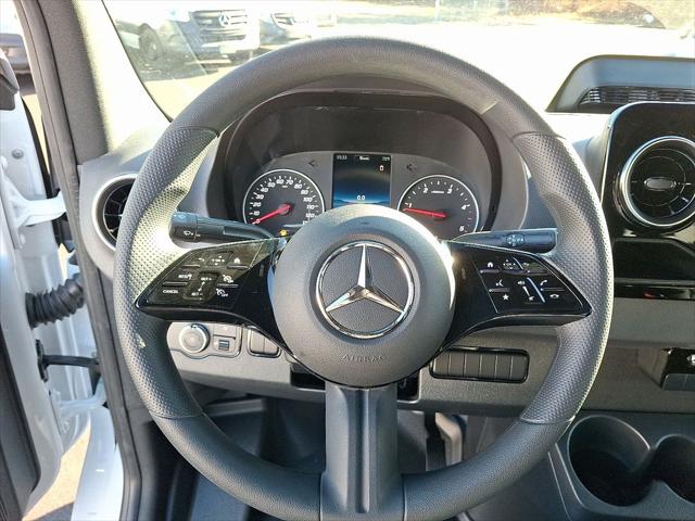 2026 Mercedes-Benz Sprinter Cargo Van High Roof 4-Cyl Diesel HO