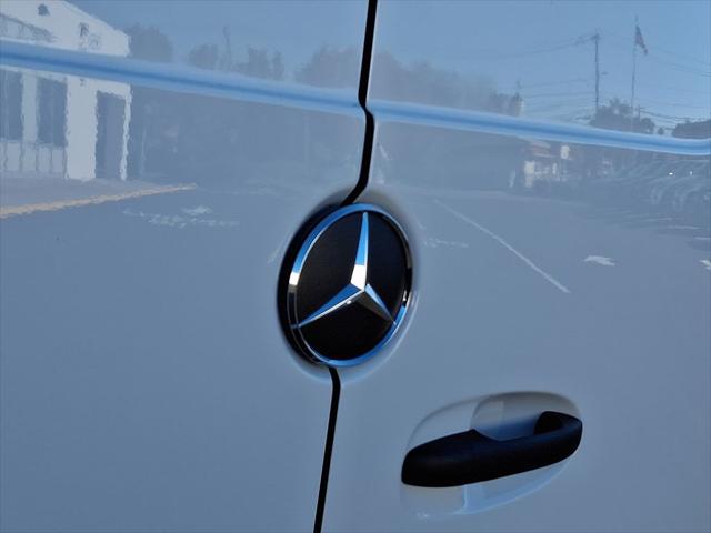 2026 Mercedes-Benz Sprinter Cargo Van High Roof 4-Cyl Diesel HO