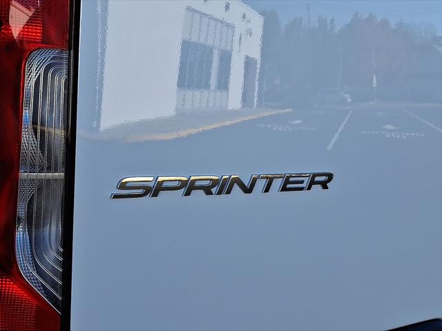 2026 Mercedes-Benz Sprinter Cargo Van High Roof 4-Cyl Diesel HO