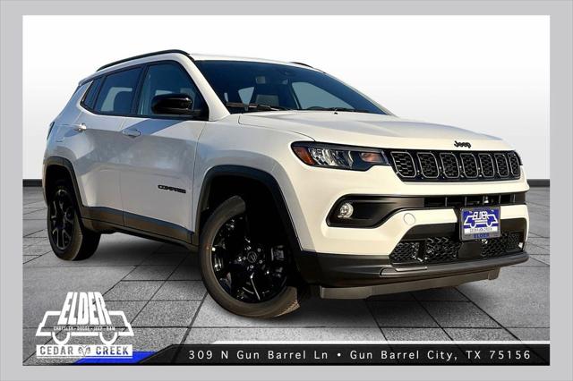 2026 Jeep Compass Latitude Altitude for sale in Gun Barrel City, TX