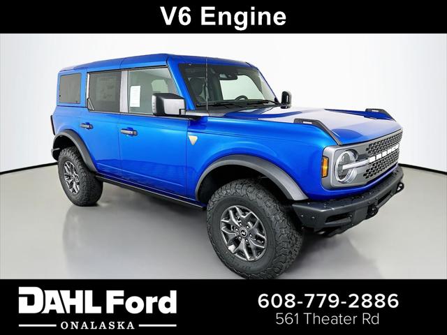 2025 Ford Bronco Badlands for sale in Onalaska, WI