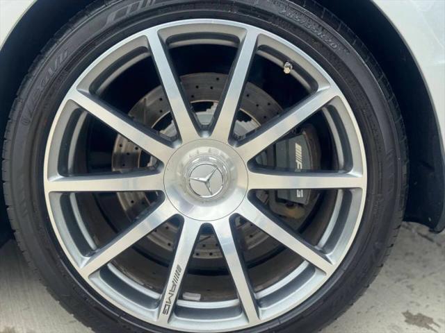 2014 Mercedes-Benz S 63 AMG 4MATIC