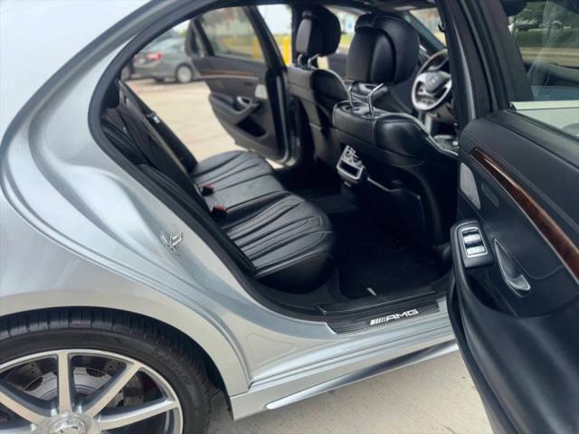 2014 Mercedes-Benz S 63 AMG 4MATIC