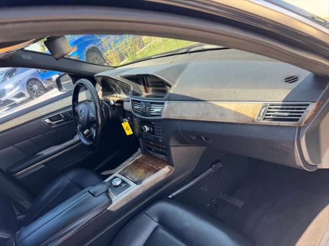 2011 Mercedes-Benz E 350 E 350
