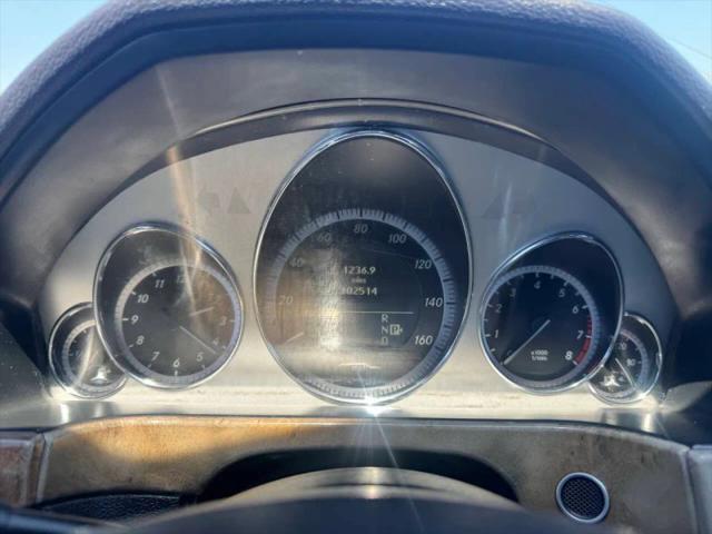 2011 Mercedes-Benz E 350 E 350