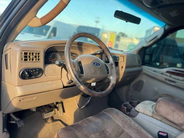 2004 Ford F-250 Lariat